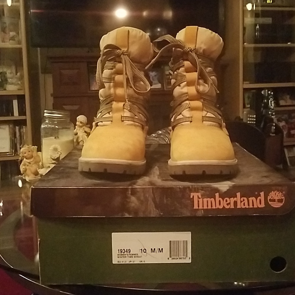 Timberland Women Winter Wheat